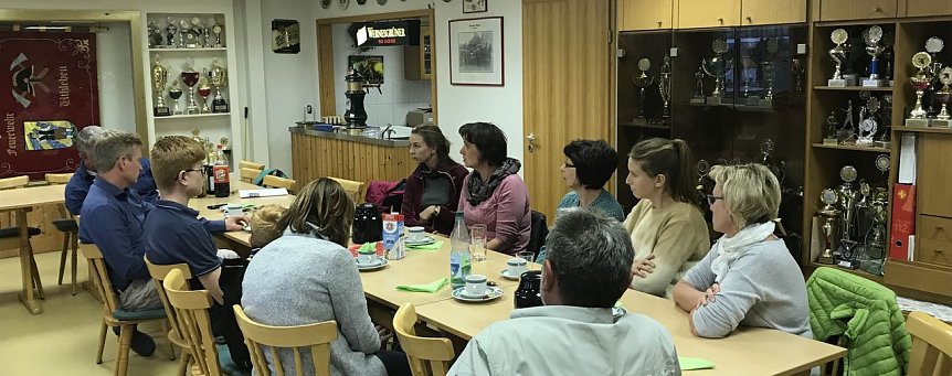 Bild: Unterwegs im Landkreis Nordhausen