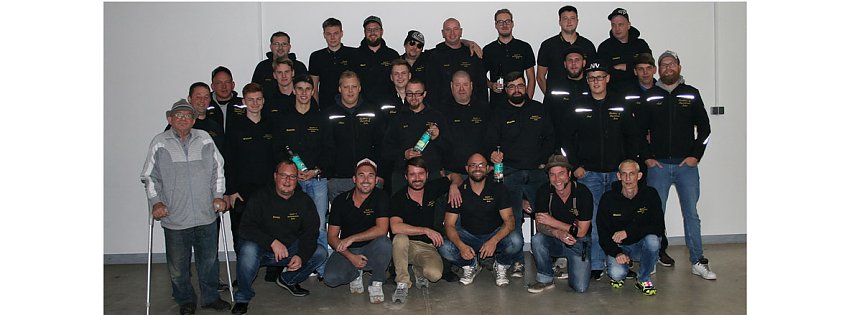 Bild: 20. Jahre Traditions & Jugendverein Jecha e.V.