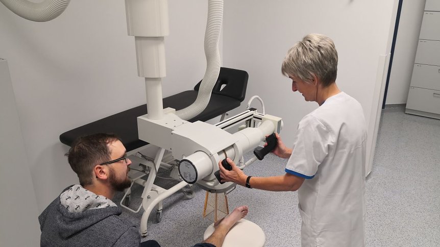 Bild: R&ouml;ntgentherapiesystem T-200