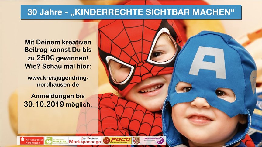 Bild: Kinderrechte sichtbar machen