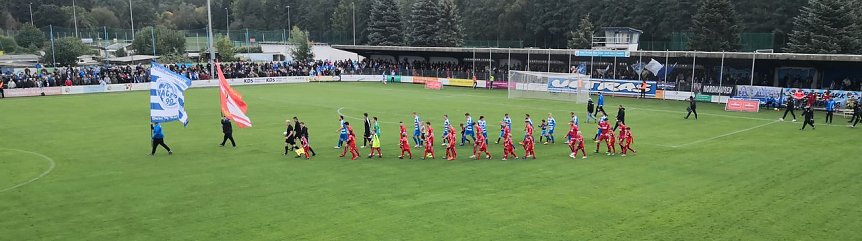 Bild: Bis zum Ende der Saison wird auf diesem Platz gespielt