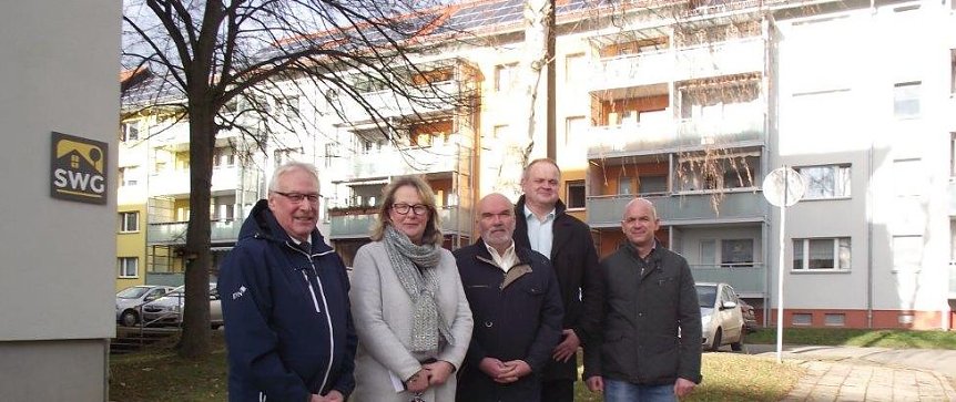 Bild: Projekt Photovoltaik