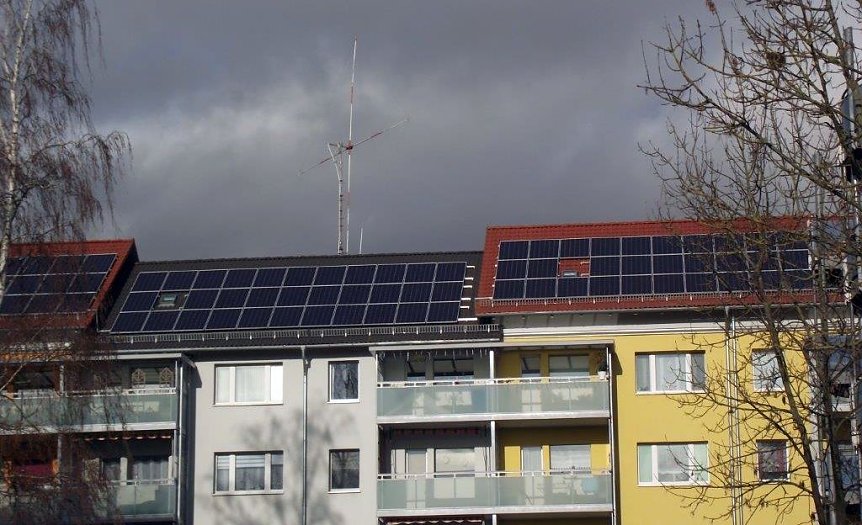 Bild: Projekt Photovoltaik