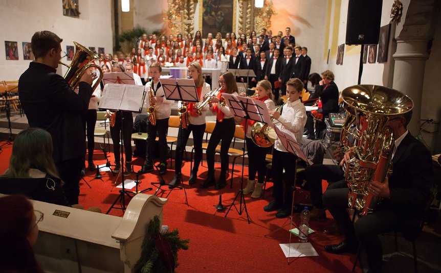 Bild: Weihnachtskonzert