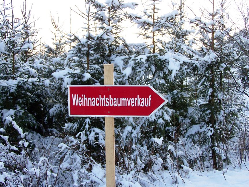 Bild: Verkaufsschild
