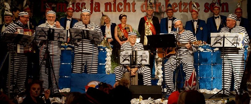 Bild: Karnevals-Auftakt in G&ouml;rsbach