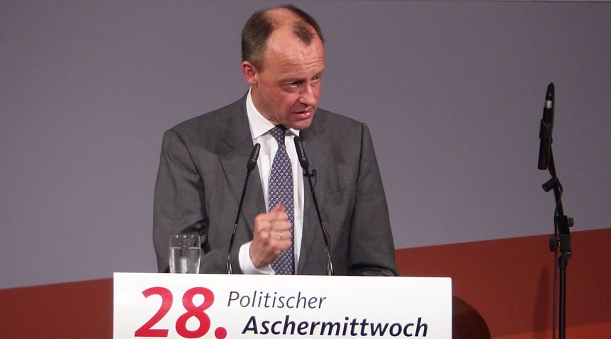Bild: Friedrich  Merz