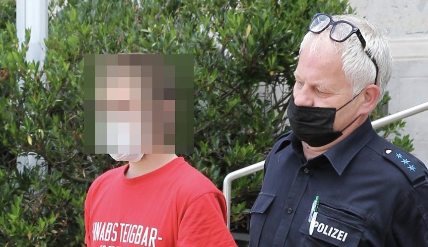 Bild: Bei der Haftpr&uuml;fung im vergangenen Jahr