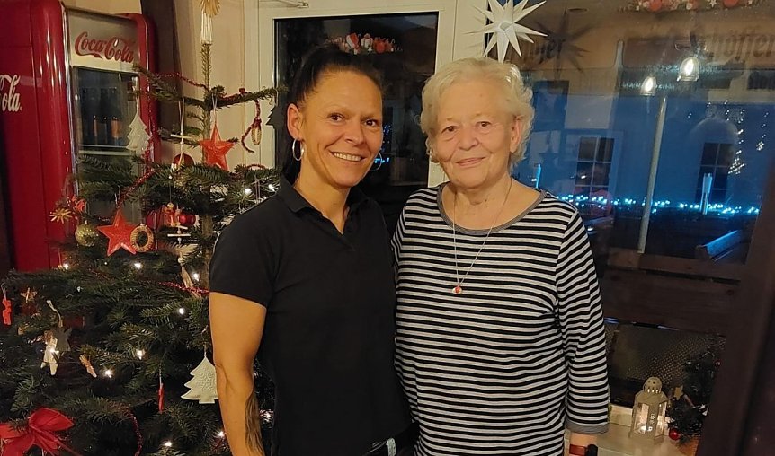 Bild: Sarina wolf, Helga Rathnau