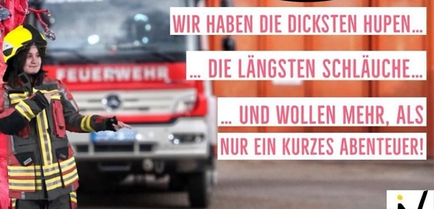 Bild: Die etwas andere Stellenausschreibung
