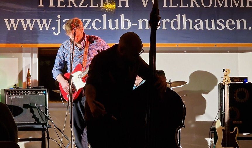 Bild: Der etwas anderes Jazz in der Cyriaki-Kapelle
