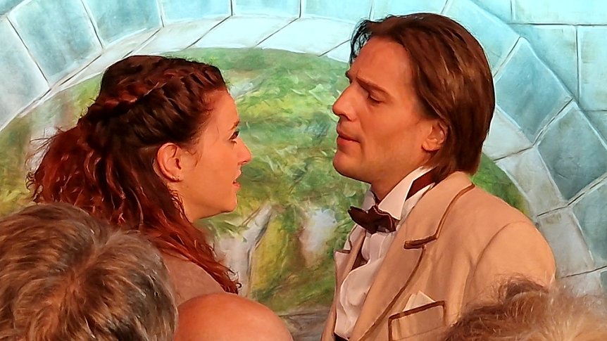 Bild: Brenner und Brenner (Laura Saleh und Marian Kalus)
