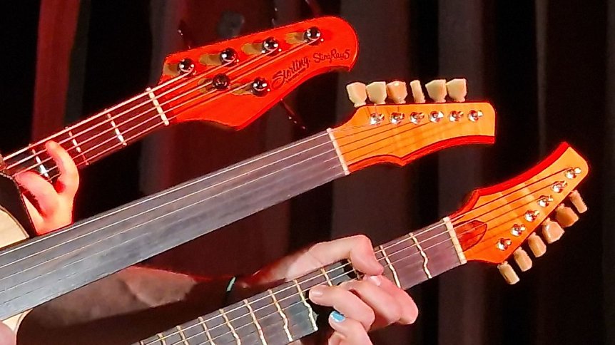 Bild: Musik aus einer anderen Welt