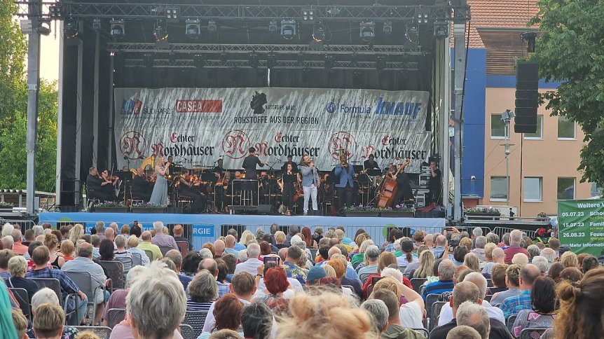 Bild: Rock traf auf Klassik