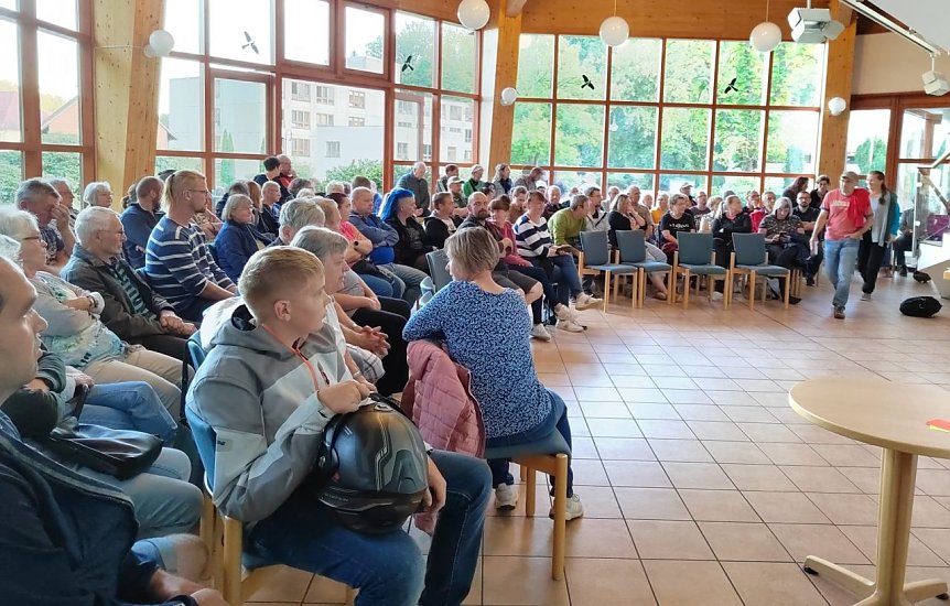 Bild: Einwohner wollen Antworten und L&ouml;sungen