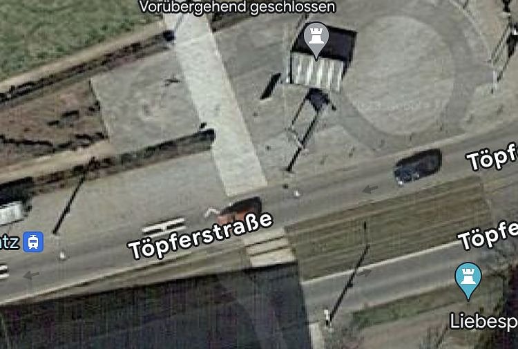 Bild: T&ouml;pferstra&szlig;e (Ausschnitt)