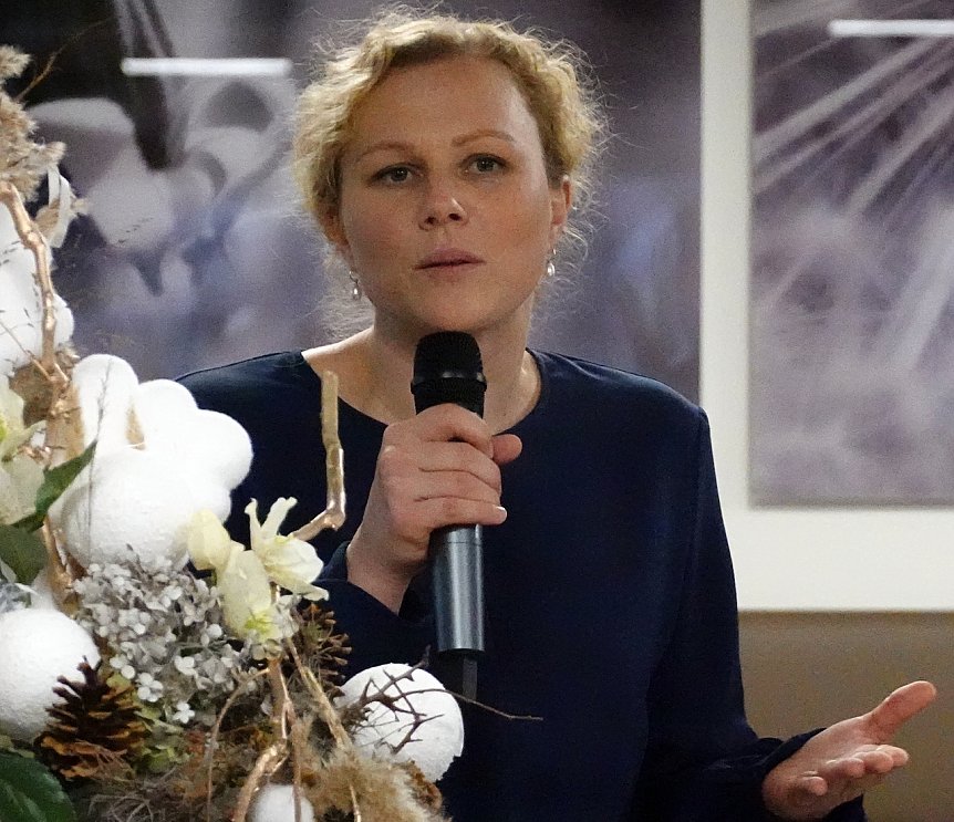 Bild: Folgt auf Beintker: Dr. Stephanie Schirrmacher