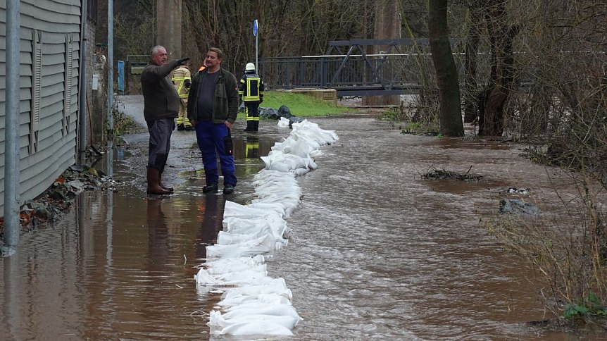 Bild: Die Zorge bei Naglers M&uuml;hle