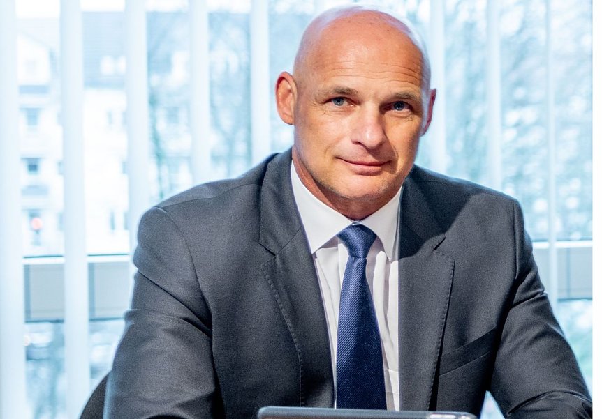 Bild: Vorstand Peter Herbst