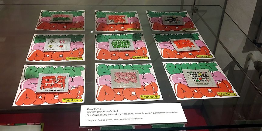 Bild: Interessante Ausstellungsst&uuml;cke