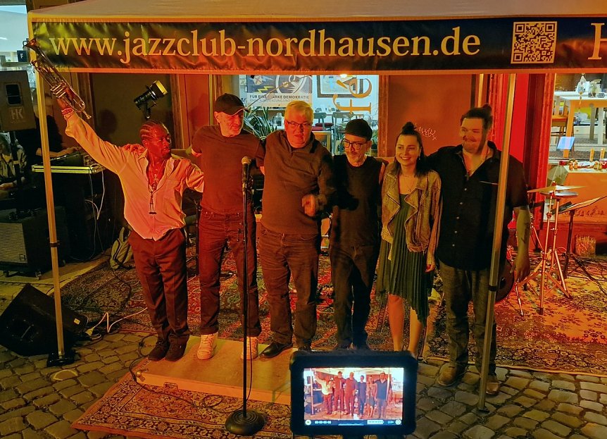 Bild: Furioser Abschluss des Jazzfr&uuml;hlings