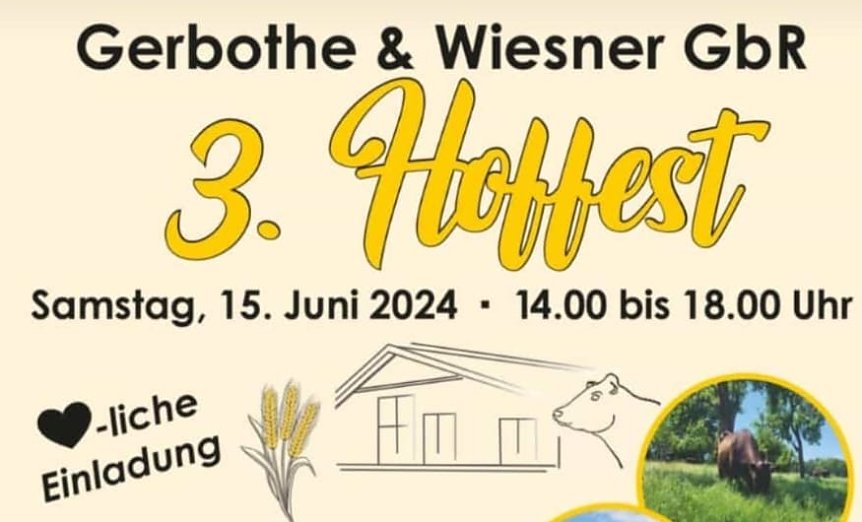 Bild: Herzliche Einladung