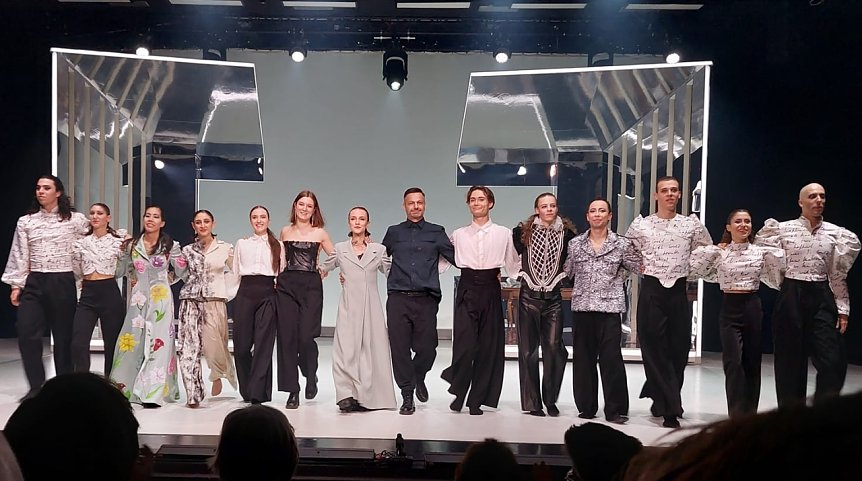 Bild: Ballett-Premiere im Nordh&auml;user Theater