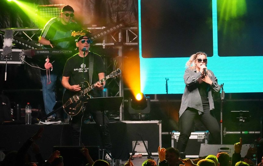 Bild: Jo Eimer Party Band
