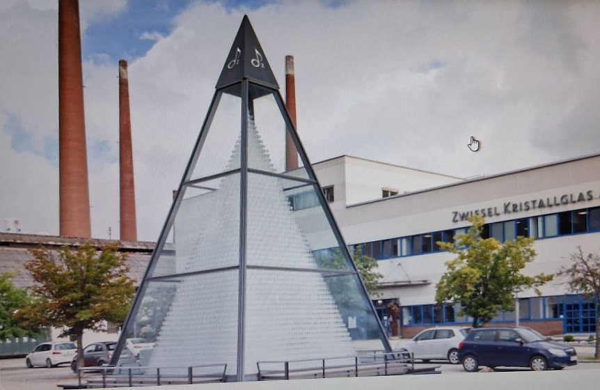 Bild: Pyramide