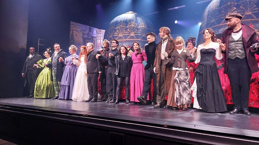 Bild: Gelungene Premiere