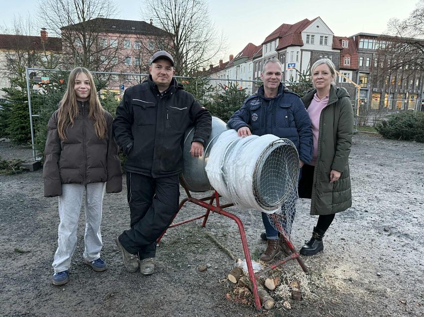 Bild: Am Samstag geht der Erl&ouml;s an zwei Vereine