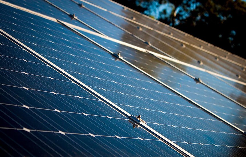 Bild: Solar auf dem Dach (Symbolfoto)