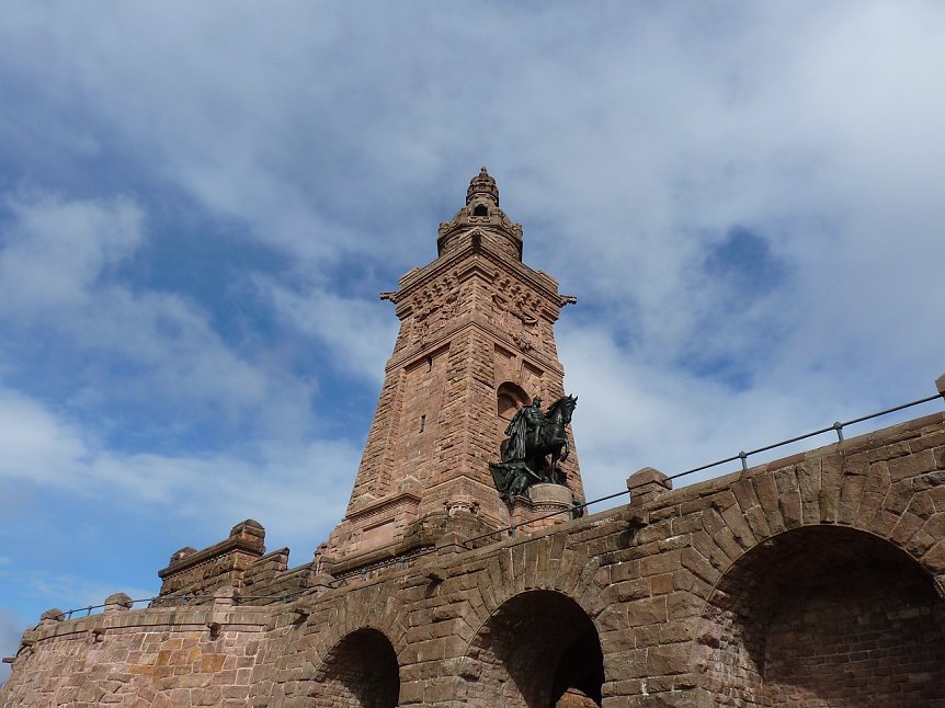 Bild: Kyffh&auml;userdenkmal