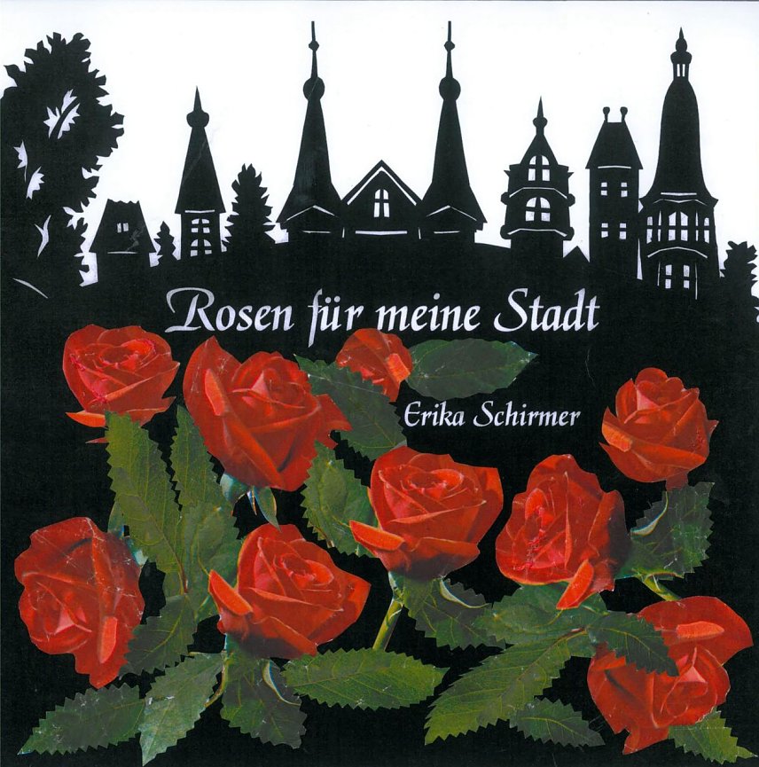 Bild: Rosen f&uuml;r meine Stadt