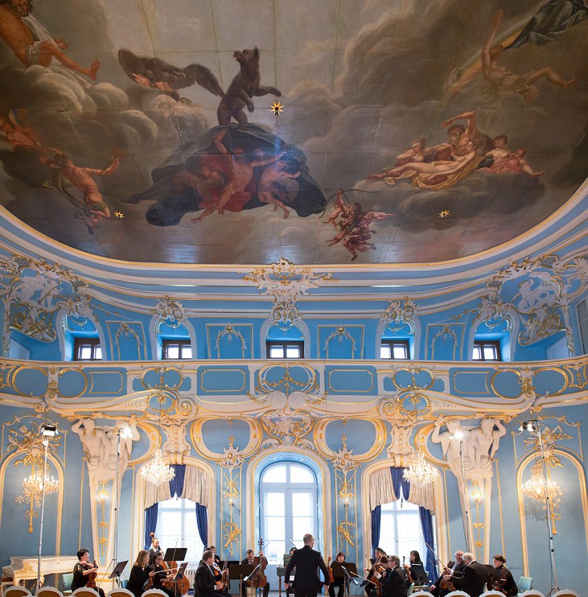 Bild: Mozart, Beethoven � und Boccaccios Decamerone