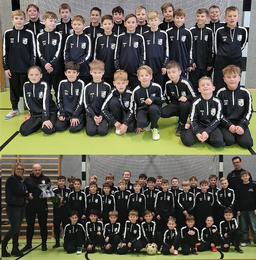 Bild: Neues Outfit f&uuml;r Harztors Nachwuchssportler
