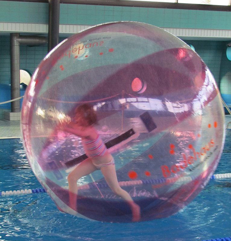 Bild: Ferienstart im Badehaus