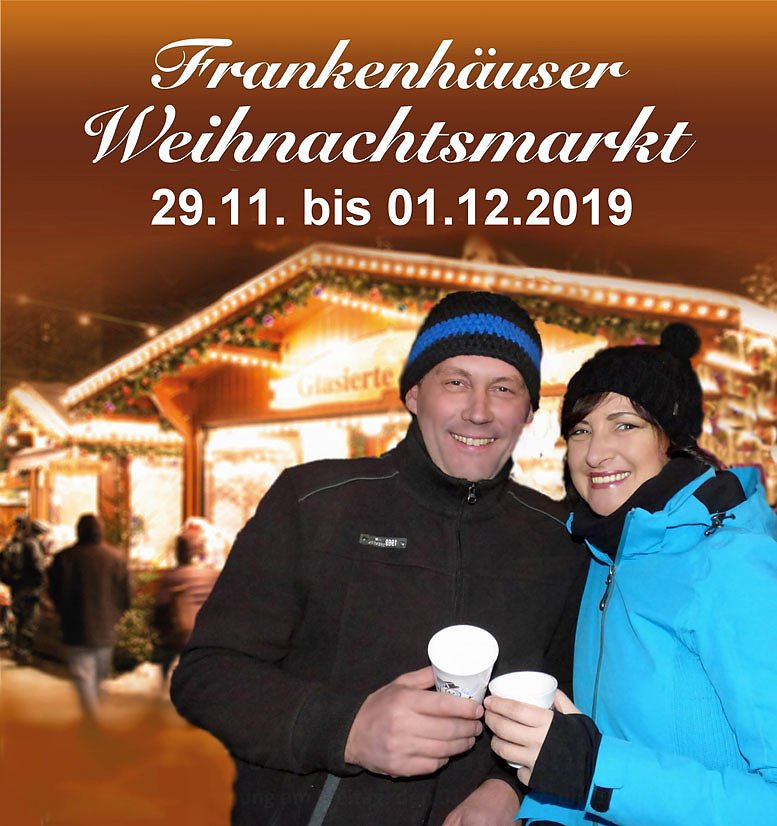 Bild: Weihnachtsmarkt Bad Frankenhausen