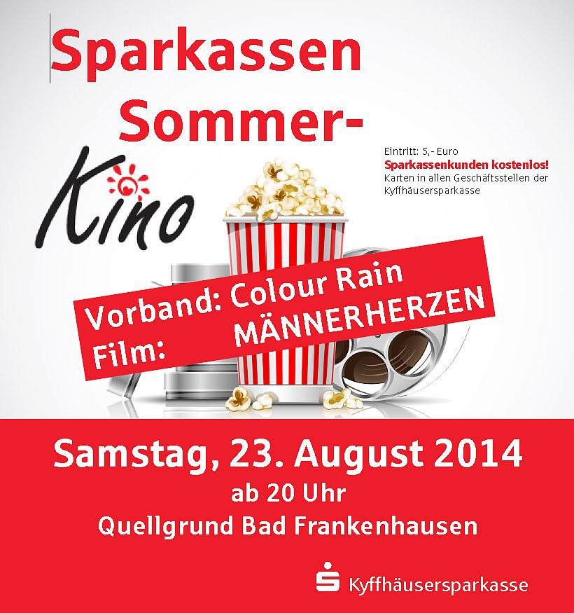 Bild: Sparkassenkino