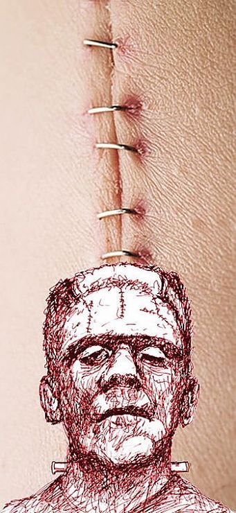 Bild: Frankenstein