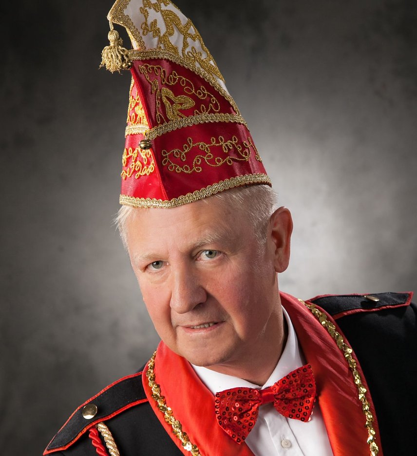 Bild: Norbert Grahl verstarb am 28. August 2025