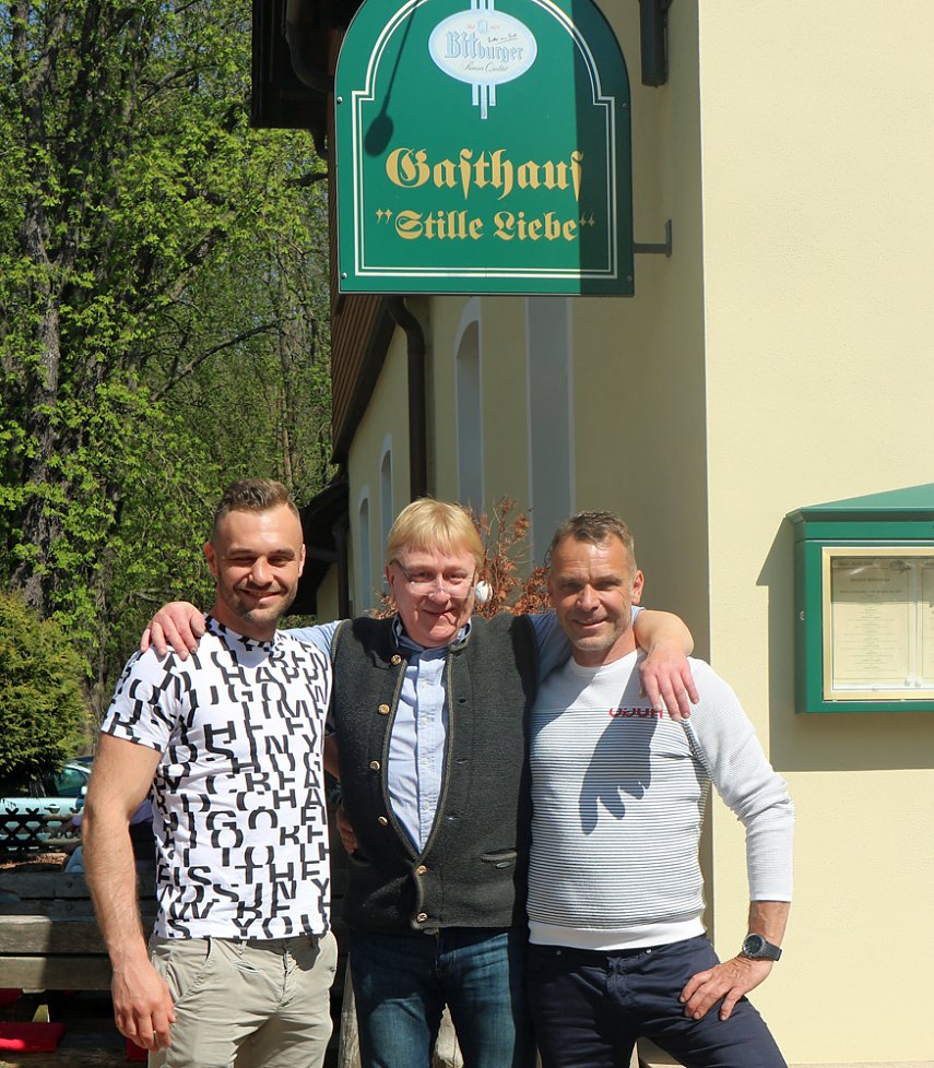 Bild: Box-Champion zu Gast