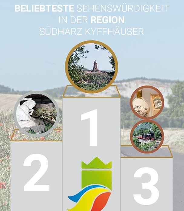 Bild: Beliebteste Sehensw&uuml;rdigkeit der Region