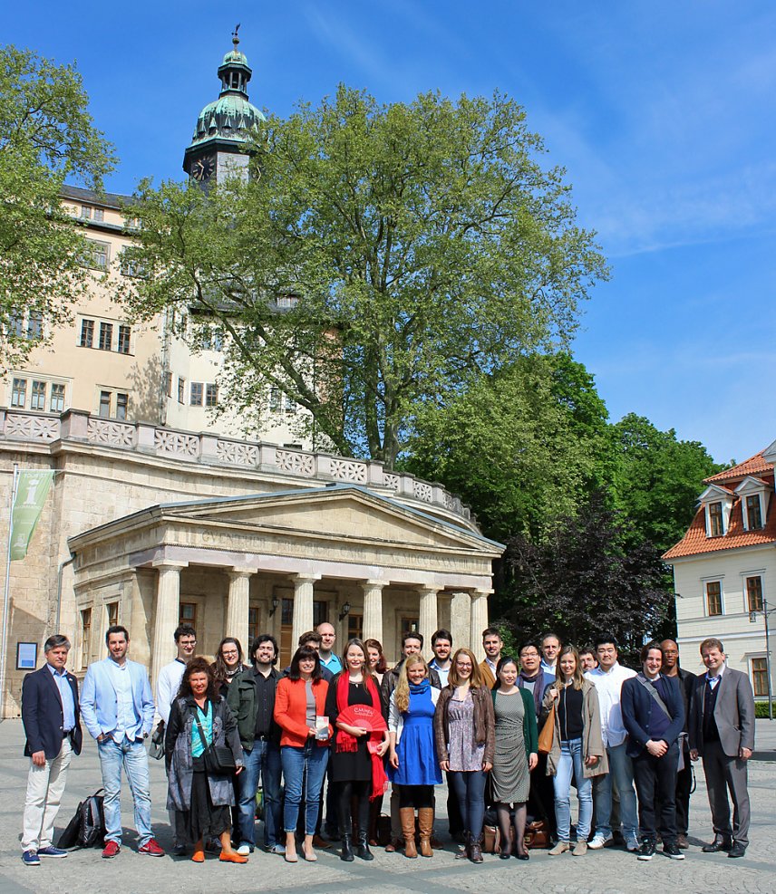 Bild: Probenstart bei Schlossfestspielen in Sondershausen