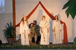 Musical als Krippenspiel (Foto: privat) Musical als Krippenspiel (Foto: privat)