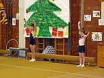 Erfolgreiches Weihnachtsturnen (Foto: Karl-Heinz Herrmann)