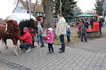Adventsmarkt in Salza (Foto: S. Iffland)
