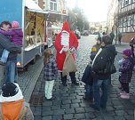 Weihnachtsmarkt in Bleicherode (Foto: E. Kagelmacher)