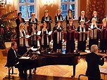 Gemeinsames Weihnachtskonzert (Foto: Karl-Heinz Herrmann)