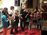 Weihnachtliches Konzert (Foto: privat)